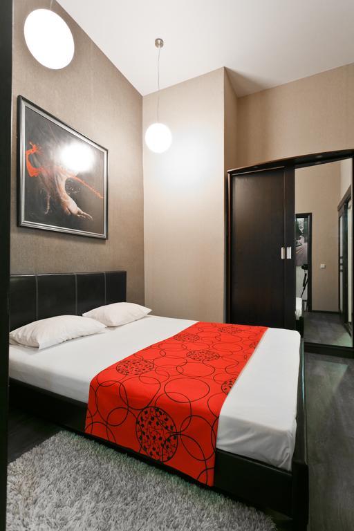 Swedish Apartments at Karla Marksa Minsk Ruang foto