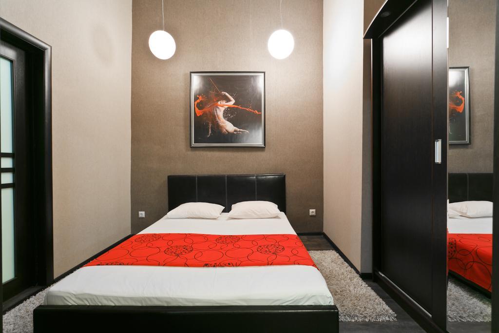 Swedish Apartments at Karla Marksa Minsk Ruang foto